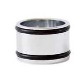 Akcesoria hydrauliczne - Zaślepka przelewu korka klik-klak 1 1/4" - miniaturka - grafika 1