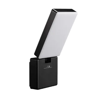 Lampa led maclean mce514 b, kolor czarny, 10w, ip65, 700lm, barwa neutralna biała (4000k) MCE514 B - Lampy ogrodowe - miniaturka - grafika 1