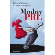 Świat Książki Modny PRL - Dorota Williams - Felietony i reportaże - miniaturka - grafika 1