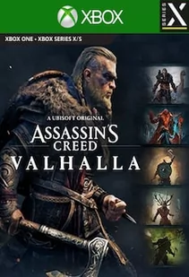 Assassin's Creed: Valhalla | Complete Edition (Xbox Series X/S) - Xbox Live Key - EUROPE - Kody i doładowania cyfrowe - miniaturka - grafika 1
