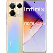 Telefony komórkowe - Infinix Note 40 Pro 12/256 Złoty - miniaturka - grafika 1