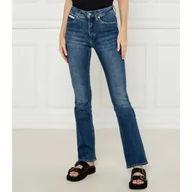 Spodnie damskie - Calvin Klein Jeans Jeansy Skinny fit - miniaturka - grafika 1