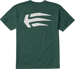 t-shirt męski ETNIES JOSLIN TEE Forrest - Koszulki męskie - miniaturka - grafika 1