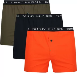 Majtki męskie - Tommy Hilfiger Bokserki 3-pack - grafika 1