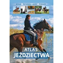 SBM Atlas jeździectwa - JAGODA BOJARCZUK