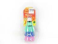 Badminton - Lotki Kolorowe 3Szt Bgr6136 - miniaturka - grafika 1