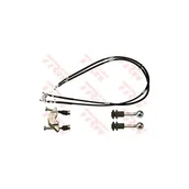 Linki hamulca postojowego - TRW LINKA HAMULCA GCH2510 OPEL ZAFIRA 1.6 95KM 02-05 1.8 110KM 03-05 2.0DTI 16V 101KM 00-05 - miniaturka - grafika 1