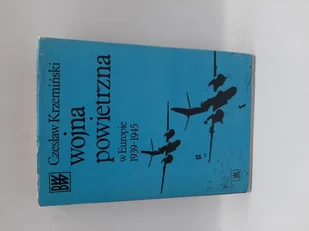Wojna powietrzna w Europie - Historia świata - miniaturka - grafika 1