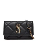 Torebki damskie - Steve Madden Torebka Bendue SM13001105-B-G Czarny - miniaturka - grafika 1