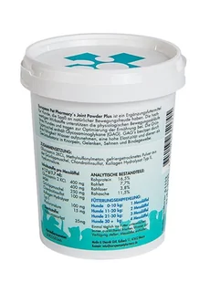 Europen Pet Pharmacy Joint Improvement,200 tabletek Suplement dla psów ze schorzeniami stawów - Suplementy i witaminy dla psów - miniaturka - grafika 2