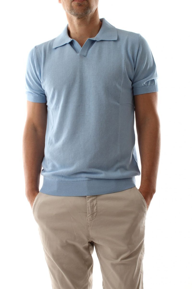 maglie uomo 40weft henry 1849/2260 - polo w2311