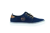 Trampki męskie - Buty Tenisówki Męskie Lee Cooper LCW-25-02-3241MB 42 - miniaturka - grafika 1