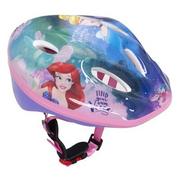 Kaski rowerowe - Kask rowerowy DISNEY Princess Wielokolorowy Dla dzieci  rozmiar 52-56) - miniaturka - grafika 1