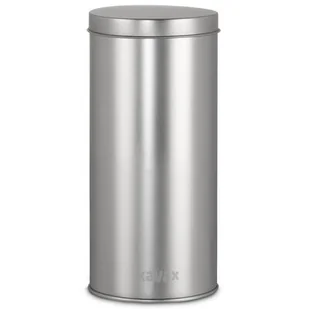 Pojemnik stalowy XAVAX Barista 111264 0.8 l Srebrny - Pojemniki kuchenne - miniaturka - grafika 1
