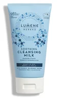 Mleczka do demakijażu - Lumene Herkka delikatne mleczko do mycia skóry wrażliwej 150ml - miniaturka - grafika 1