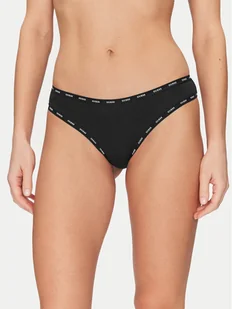 Guess Komplet 3 par fig klasycznych O5RG11 K6YW1 Czarny - Majtki damskie - miniaturka - grafika 1