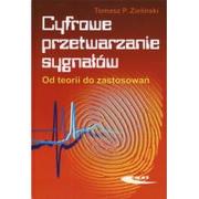 Podręczniki dla szkół wyższych - Cyfrowe przetwarzanie sygnałów - Zieliński Tomasz P. - miniaturka - grafika 1