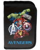 Piórniki - PIÓRNIK DWUKLAPKOWY AVENGERS MARVEL AV25LL PASO - miniaturka - grafika 1
