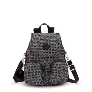 Kipling FIREFLY UP Mały Plecak Zamienny na Torbę na Ramię, Inviting Grey Szary - Plecaki - miniaturka - grafika 1