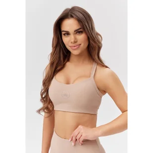 Stanik sportowy treningowy fitness Rough Radical Sports Bra Wellness - Bielizna sportowa damska - miniaturka - grafika 1