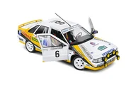 Samochody i pojazdy dla dzieci - Solido Renault 21 Turbo #6 3Rd Rallye Charle 1:18 1807704 - miniaturka - grafika 1