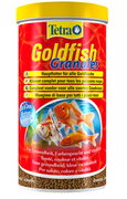 Filtry akwariowe i akcesoria - TetraTec Goldfish Granules 1L T240582 - miniaturka - grafika 1