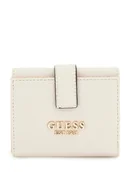 Portfele - Portfel damski Guess Laurel SWBG74 - miniaturka - grafika 1