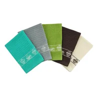 Ściereczki, gąbki, czyściki - Ręcznik kuchenny Muffinki 50 x 50 Czekolada Bawełna TEXPOL - miniaturka - grafika 1