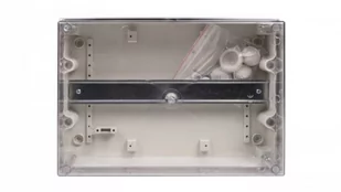 Obudowa 213x303x125mm IP55 OB-4/TH35 CARBO-BOX 0253-10 - Rozdzielnie elektryczne - miniaturka - grafika 1