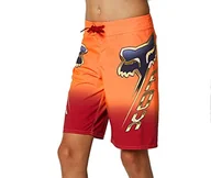 Kąpielówki dla chłopców - Youth Cntro szorty kąpielowe Flo Orange - miniaturka - grafika 1