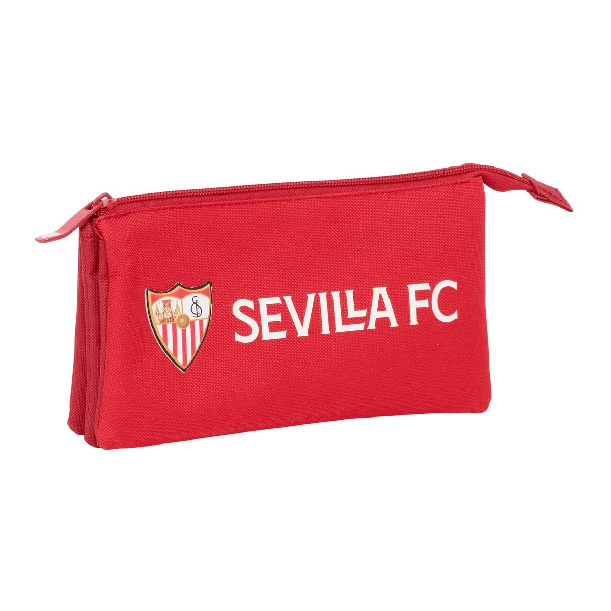 Piórnik Sevilla Fútbol Club Czerwony 22 x 12 x 3 cm