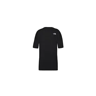 THE NORTH FACE Sukienka koszula-NF0A55AP TNF czarna XXL - Sukienki - miniaturka - grafika 1