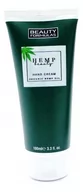 Kremy i maski do rąk - Beauty Formulas HEMP Krem do rąk olej konopny 100ml - miniaturka - grafika 1