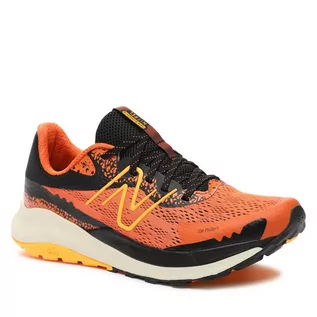 Buty sportowe męskie - Buty New Balance DynaSoft Nitrel v5 MTNTRTM5 Czerwony - grafika 1