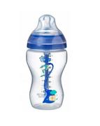 Butelki dla niemowląt - Tommee Tippee Butelka antykolkowa ADVANCED BOY 340ml - miniaturka - grafika 1