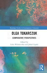 Olga Tokarczuk - Pozostałe książki - miniaturka - grafika 1