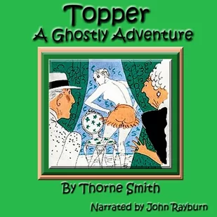Topper - Audiobooki obcojęzyczne - miniaturka - grafika 1