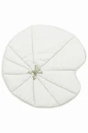 Maty edukacyjne - Mata do zabawy Lilia wodna naturalna 95x95cm Lorena Canals - miniaturka - grafika 1