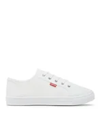 Trampki męskie - Levi's® Tenisówki 225832-1733-50 Biały - miniaturka - grafika 1