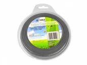 Akcesoria do kos i kosiarek - GEKO Żyłka do podkaszarki zbrojona okrągła) 2,4mmx50m 40) - miniaturka - grafika 1