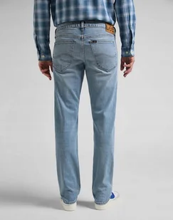 LEE DAREN ZIP FLY LT USED MARVIN L707KNMB 29/32 - Spodnie męskie - miniaturka - grafika 1