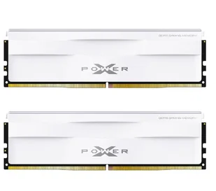 Silicon Power XPOWER Zenith DDR5 64GB (2x32GB) 6000 CL30 Biały - Pamięci RAM - miniaturka - grafika 1