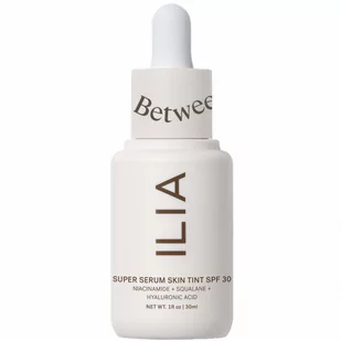 ILIA Super Serum Skin Tint SPF 30 ST19 Lovina (30 ml) - Bazy pod makijaż - miniaturka - grafika 1