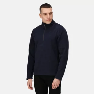 Regatta Professional Męska Bluza z Suwakiem Recycled Granatowy, Rozmiar: Xxxl - Bluzy męskie - miniaturka - grafika 1