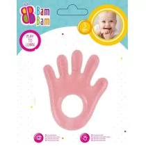 BAM BAM Bam Bam Gryzak Lapka 2/336 - Gryzaki dla dzieci - miniaturka - grafika 1
