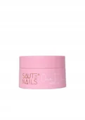 Utwardzacze do paznokci - Saute Nails, Żel UV One Touch Pastel Pink, 30 g - miniaturka - grafika 1