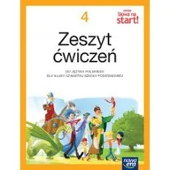 Podręczniki dla szkół podstawowych - NOWE Słowa na start! NEON. Klasa 4. Zeszyt ćwiczeń dla szkoły podstawowej - miniaturka - grafika 1