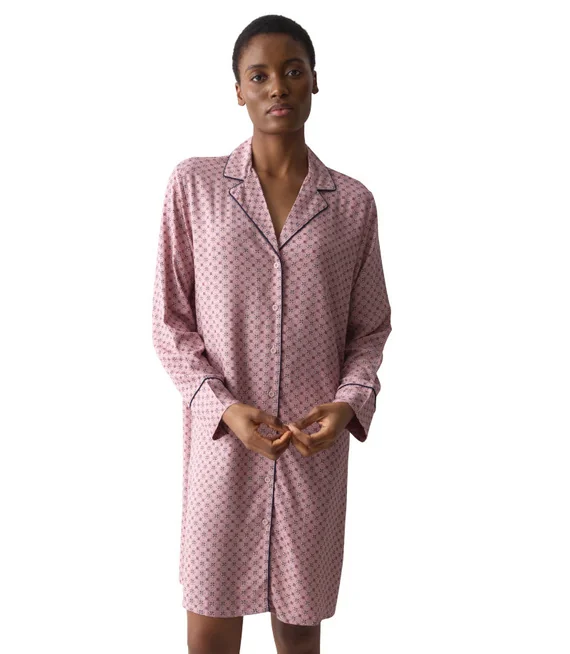 Koszula nocna Triumph Boyfriend Fit NDW 03-36