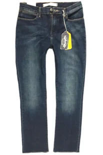 WRANGLER TINA BOOTCUT SCUFFED INDIGO - Spodnie damskie - miniaturka - grafika 1