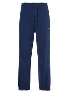 Levi's - Spodnie dresowe męskie, niebieski - Spodnie sportowe męskie - miniaturka - grafika 1